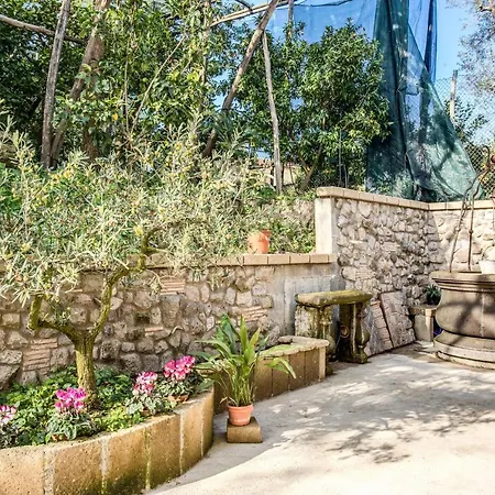 Golden Lemon - Modern House In Countryside * Sorrento