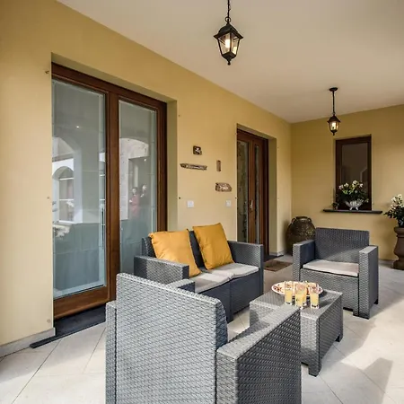 Holiday home Golden Lemon - Modern House In Countryside Sorrento